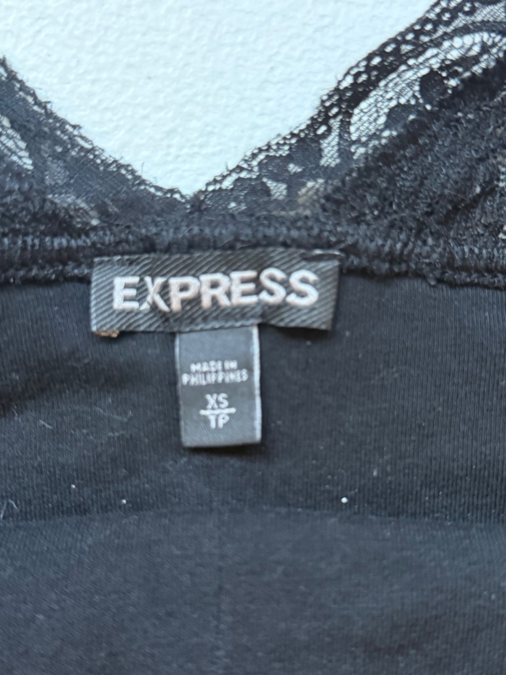 Express top - Picture 2 of 2